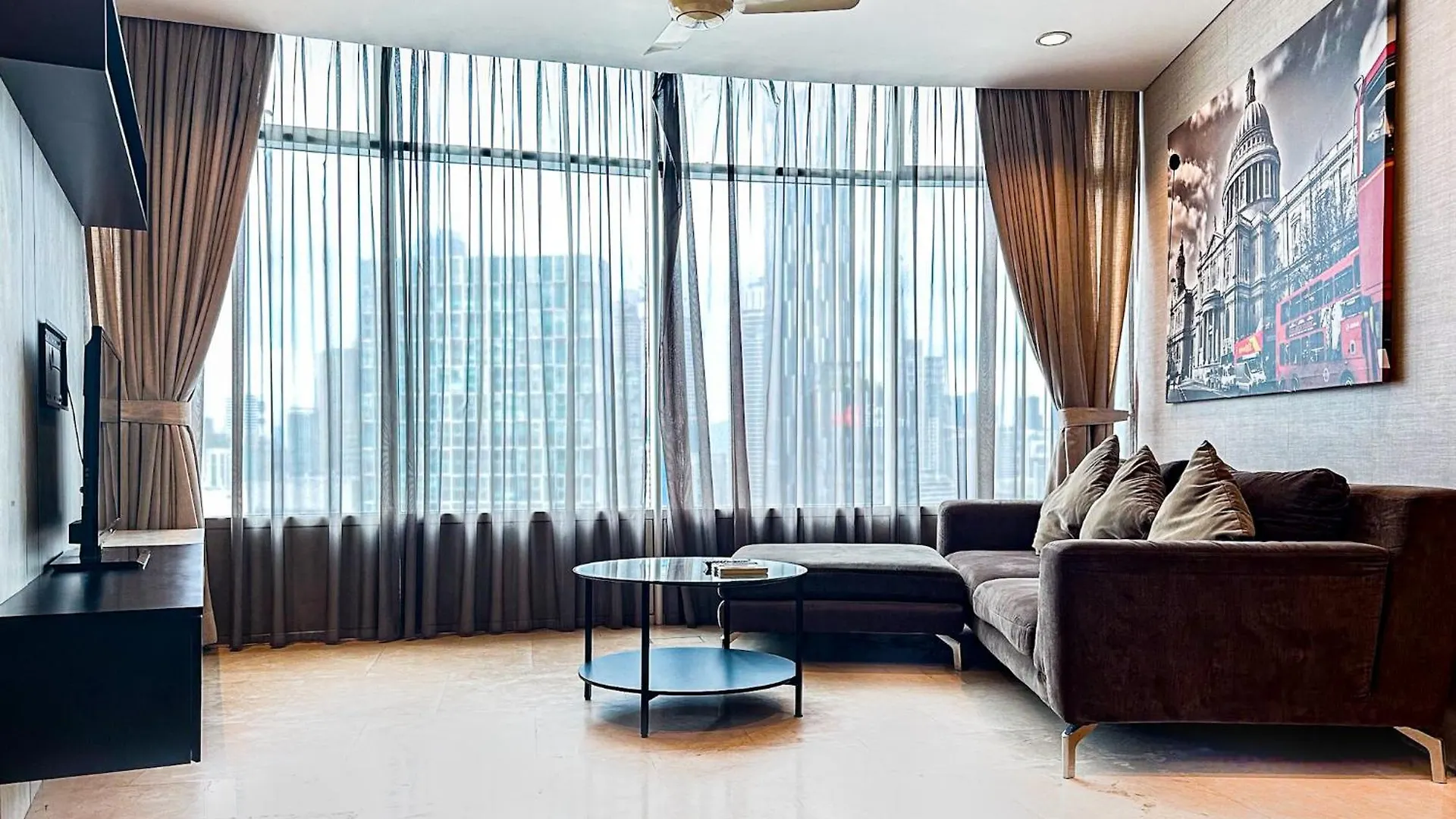 Daire Vortex Klcc By Apartx Kuala Lumpur