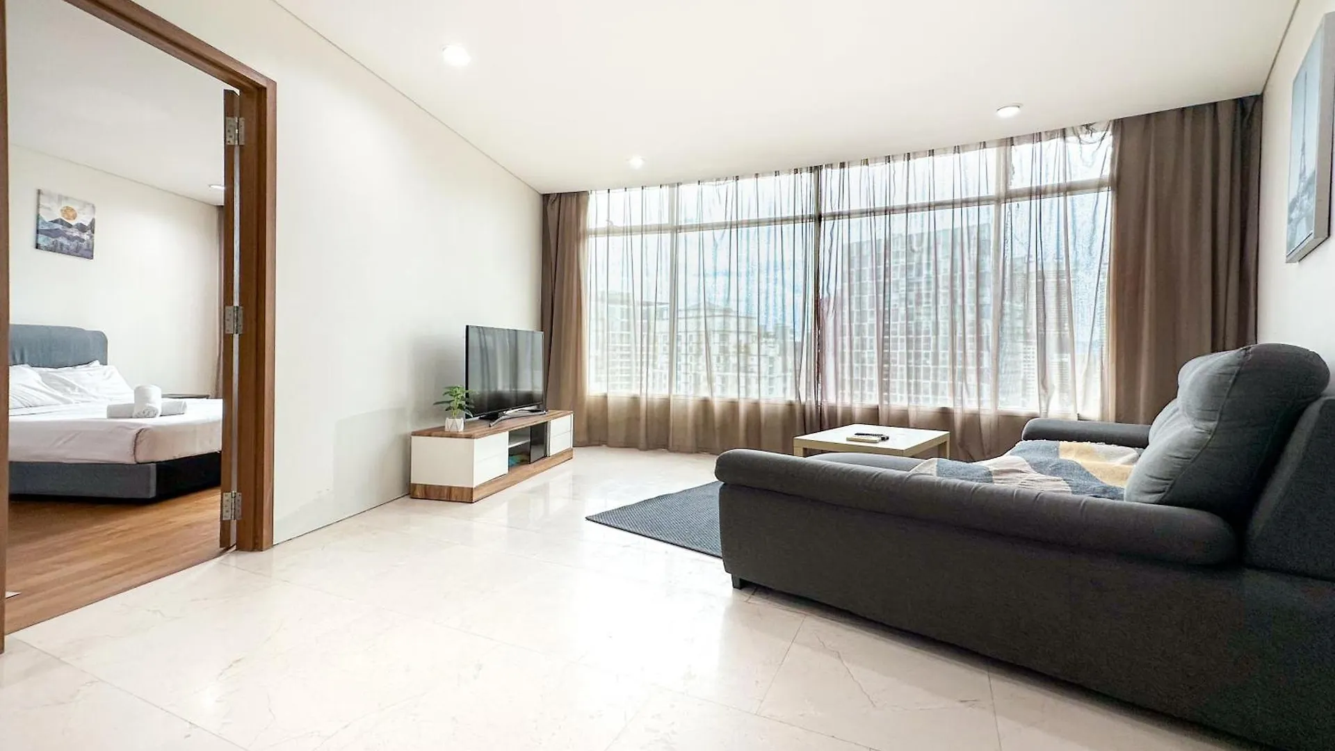 Vortex Klcc By Apartx Kuala Lumpur Daire