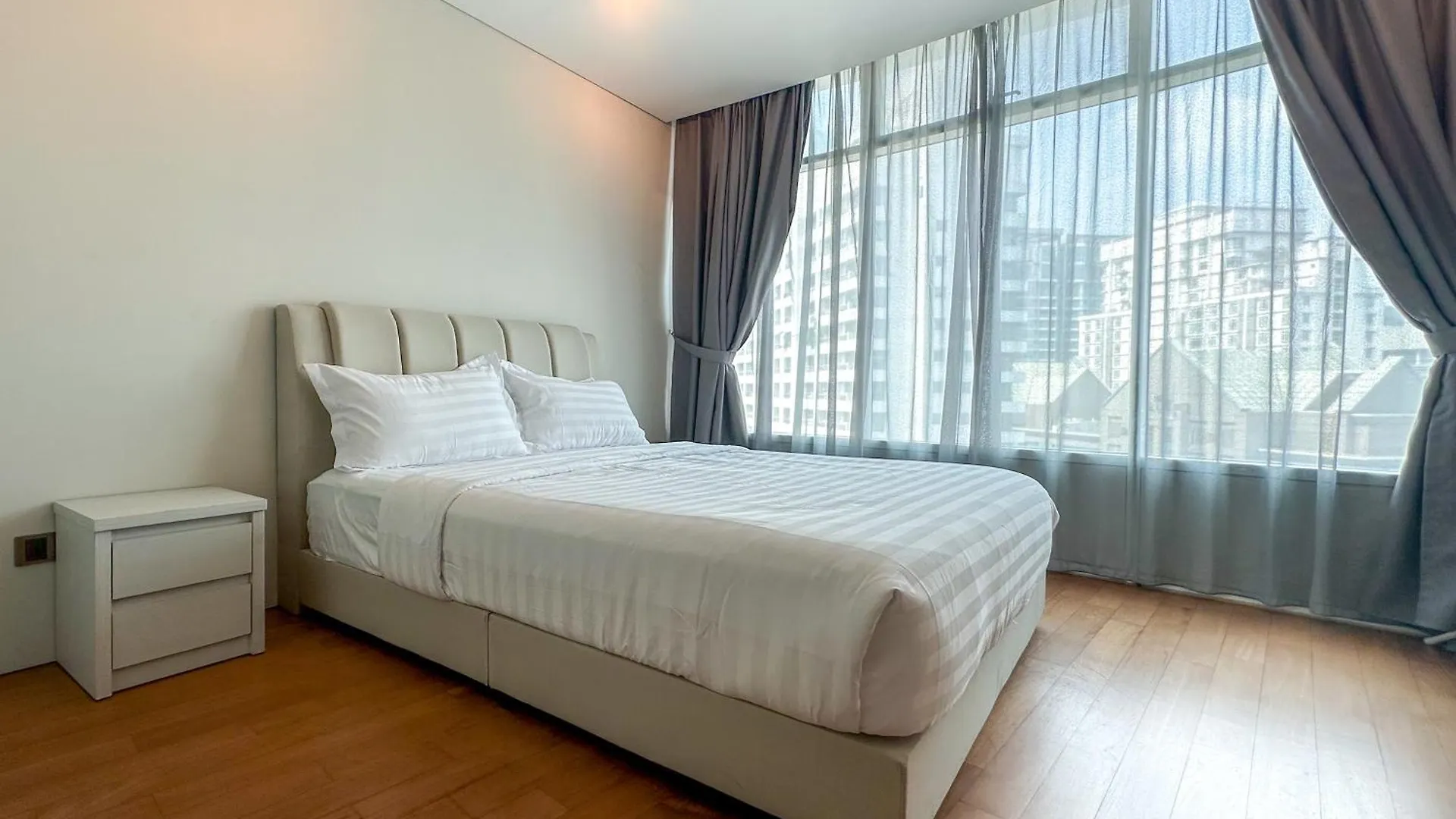 Daire Vortex Klcc By Apartx Kuala Lumpur