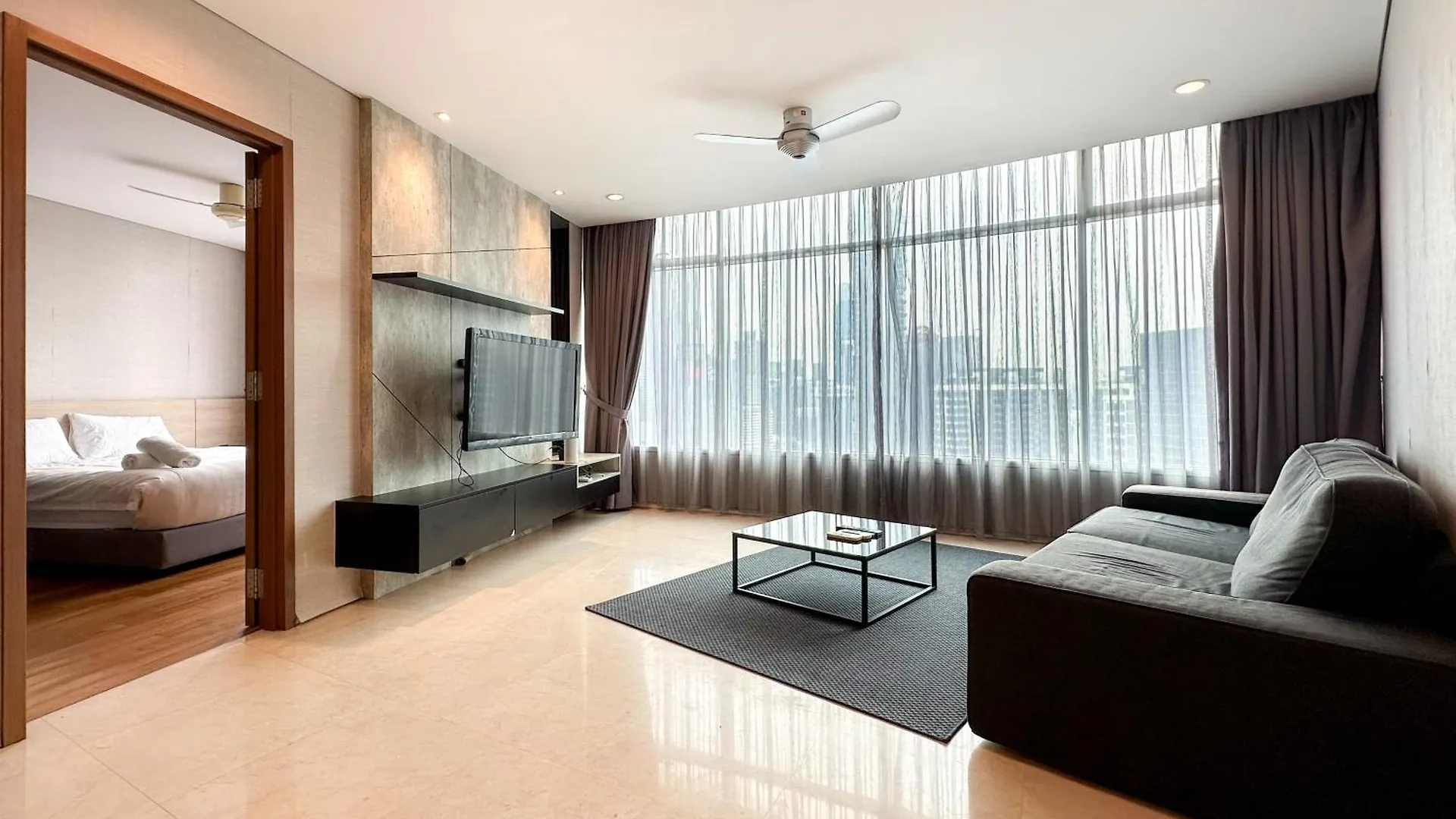 Vortex Klcc By Apartx Kuala Lumpur