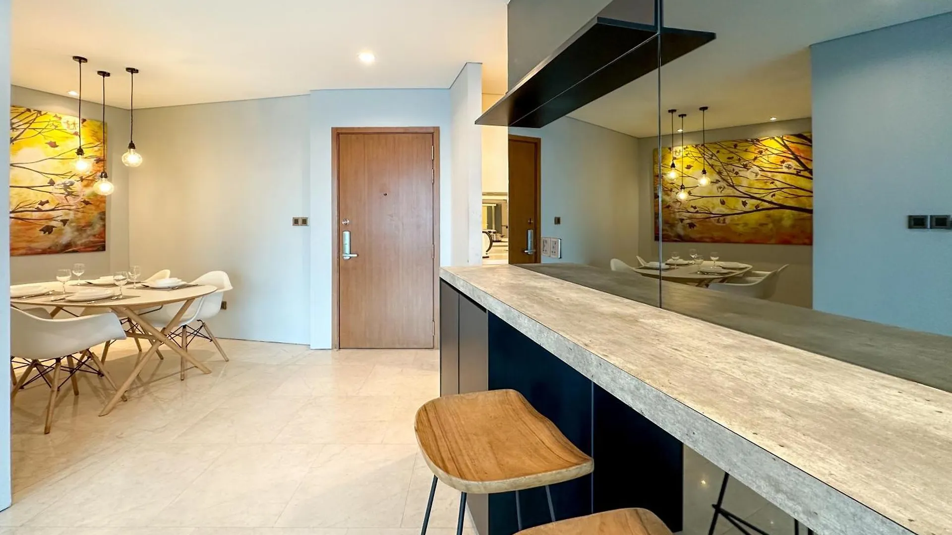 Vortex Klcc By Apartx Kuala Lumpur Daire
