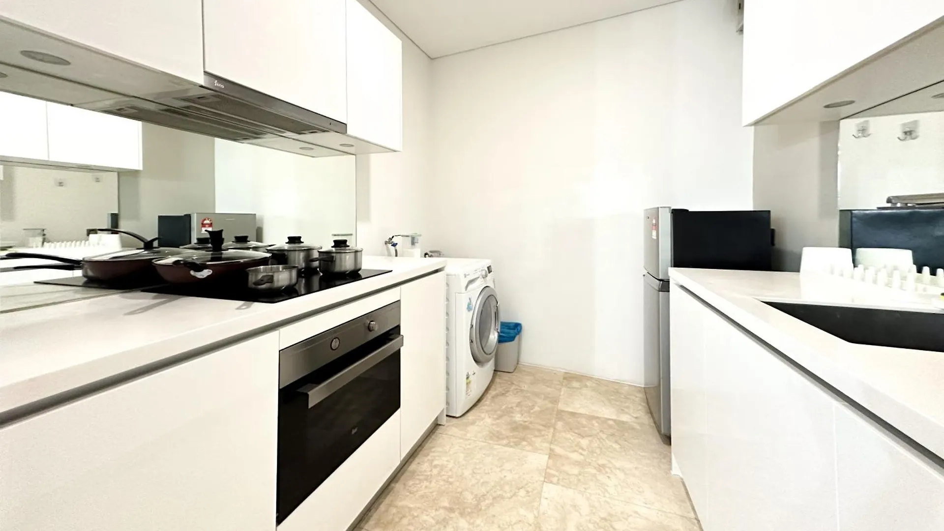 Daire Vortex Klcc By Apartx Kuala Lumpur