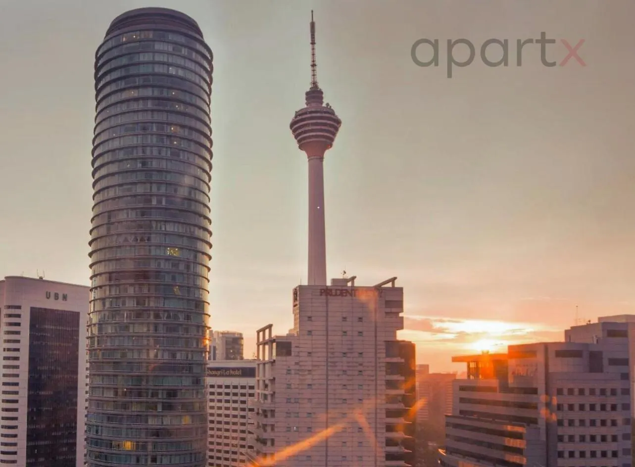 Vortex Klcc By Apartxs kontakt