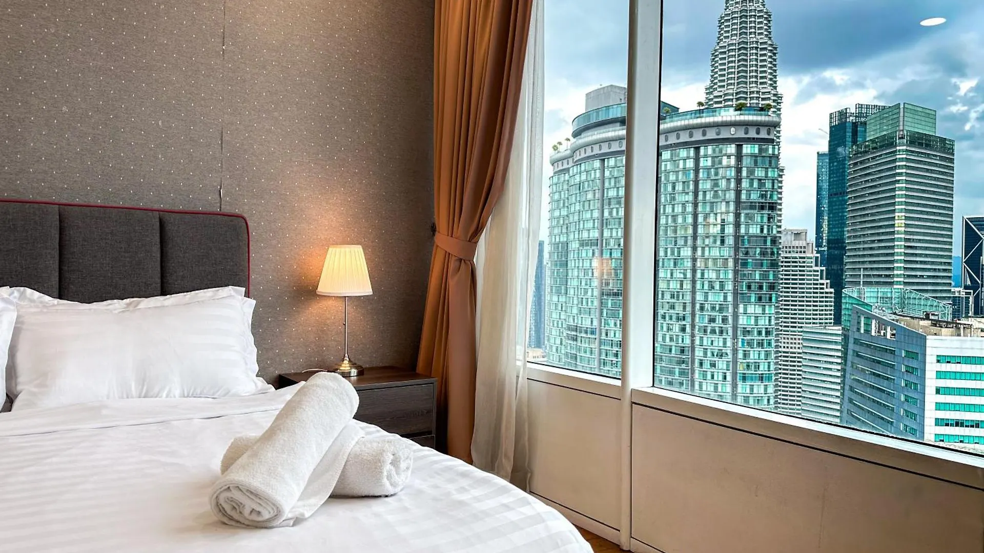 Vortex Klcc By Apartx Kuala Lumpur